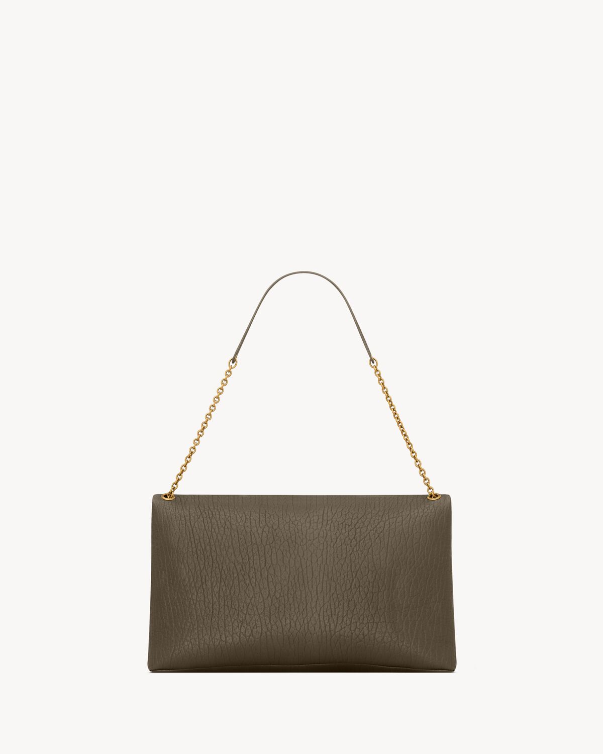 cassandre xxl envelope pouch on chain in lambskin 