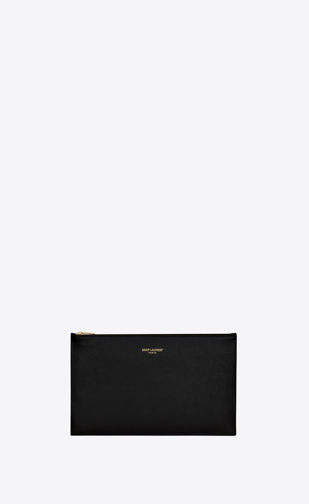 ysl small pouch