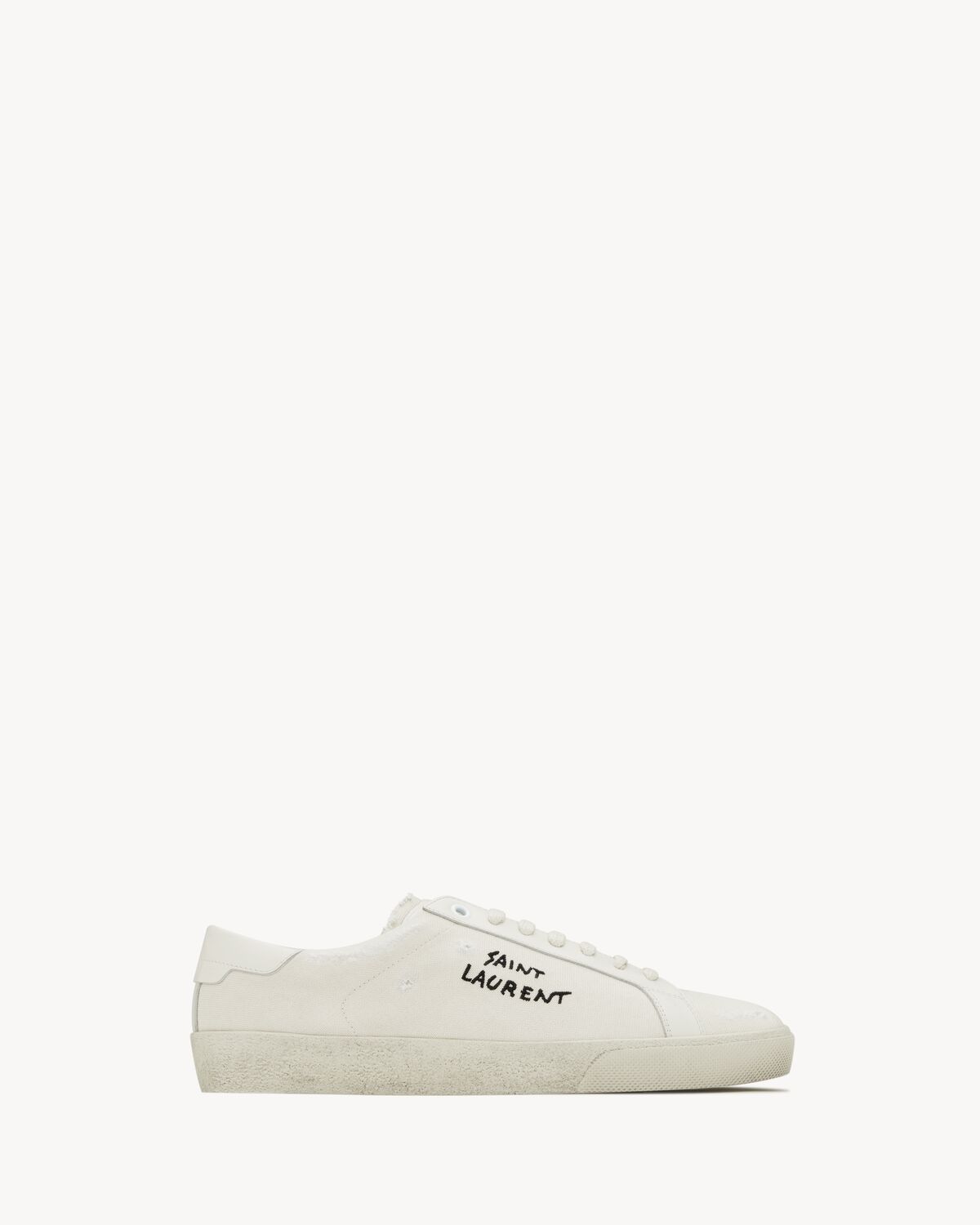 Saint laurent signature court sneakers on sale