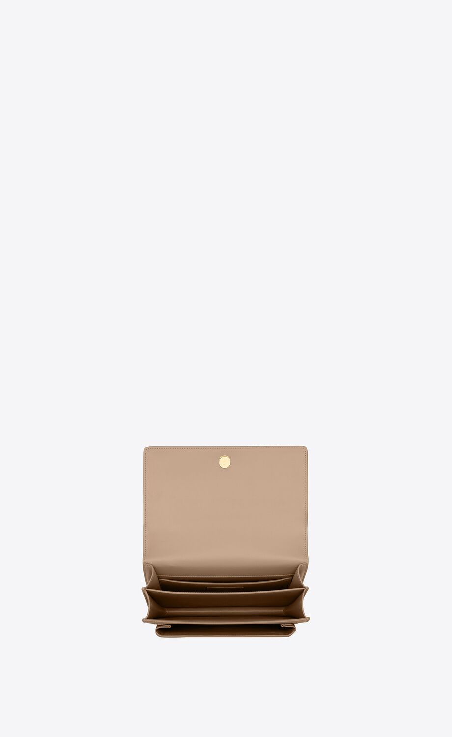 SUNSET medium chain bag in smooth leather | Saint Laurent | YSL.com