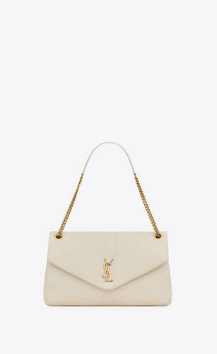 Yves Saint Laurent clutch bag giraffe pattern PVC x leather brown beige USED  | eBay