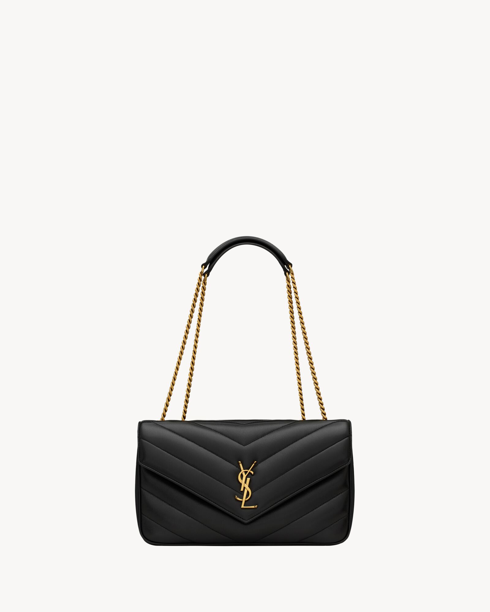 Saint laurent loulou bag medium on sale