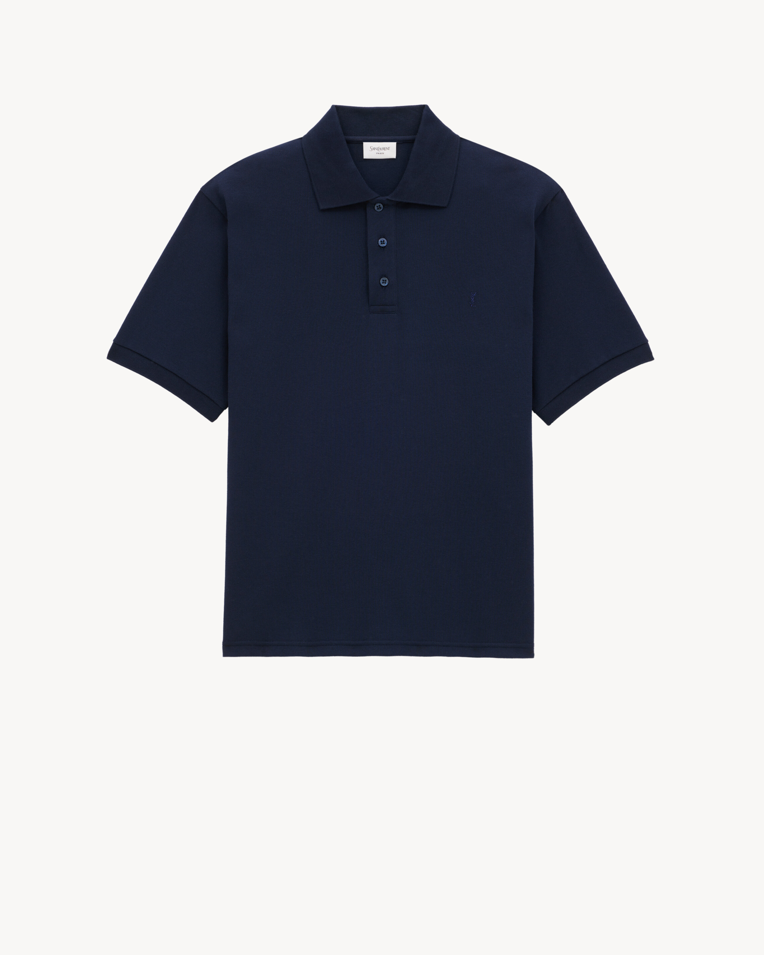 CASSANDRE POLO SHIRT IN PIQUÉ