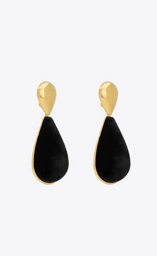 Yves Saint Laurent Earrings <3  Fashion, Fashion accessories