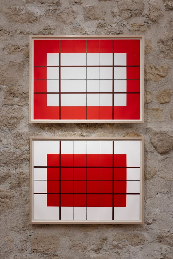 Func Image: Donald Judd Exhibition 4