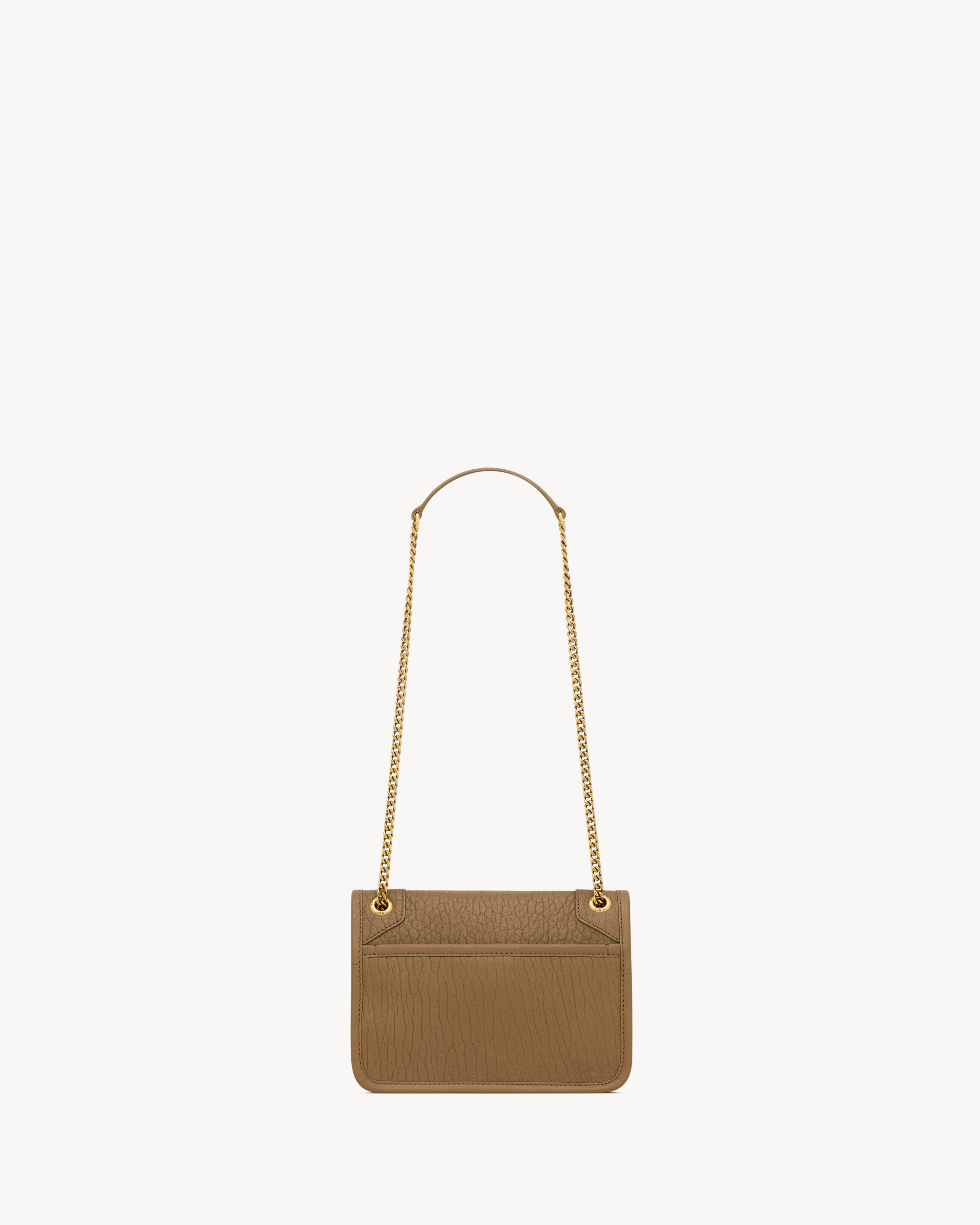 NIKI mini in grained lambskin