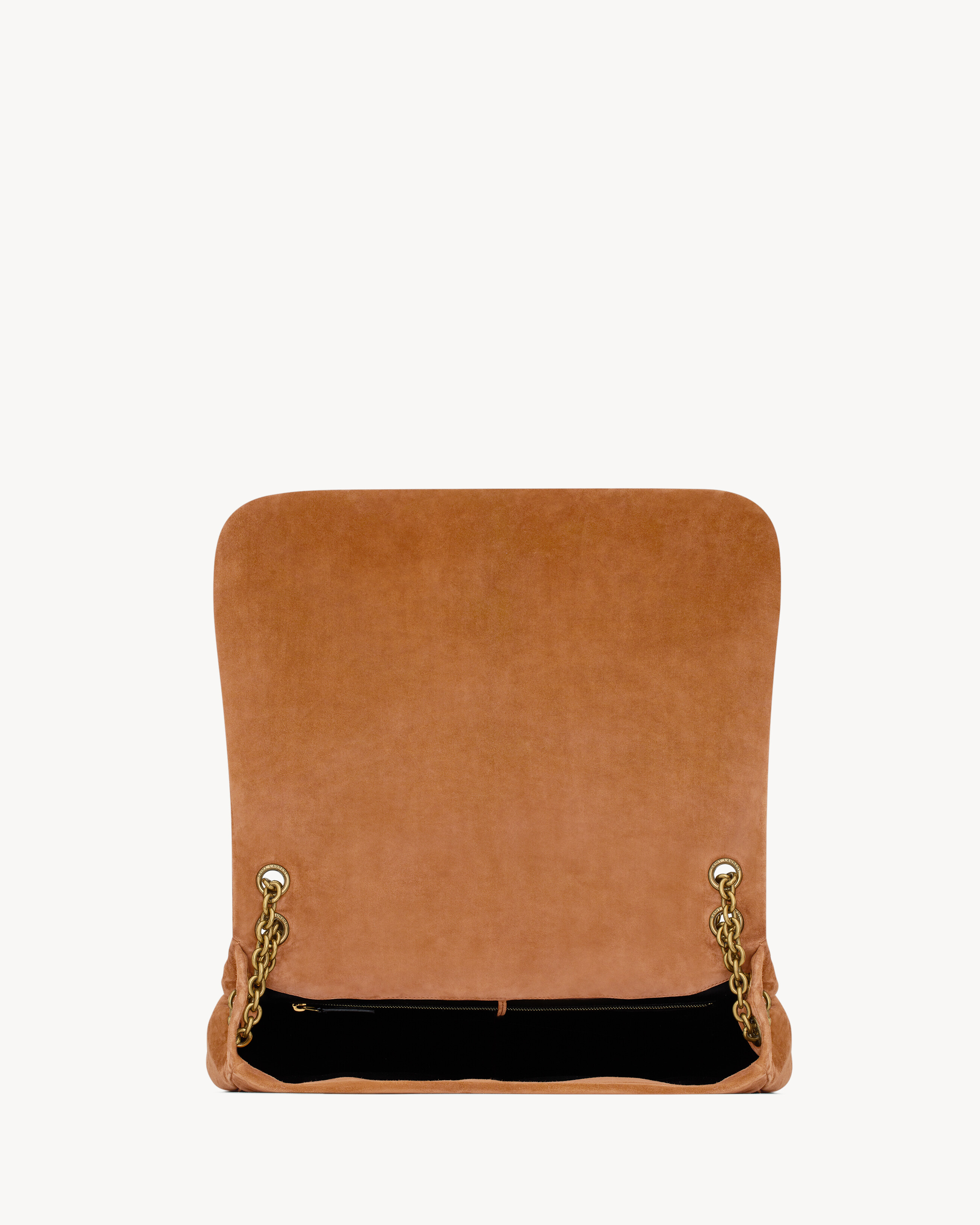 LARGE JAMIE 4.3 in suede