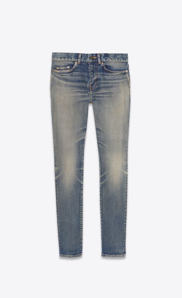 jeans saint laurent