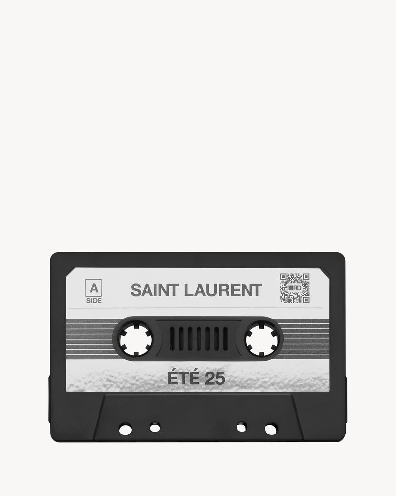 CASSETTE SPEAKER