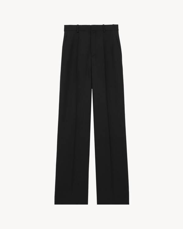 パンツ Saint Laurent Trousers Saint Laurent Velvet trousers | Men's Clothing | Vitkac