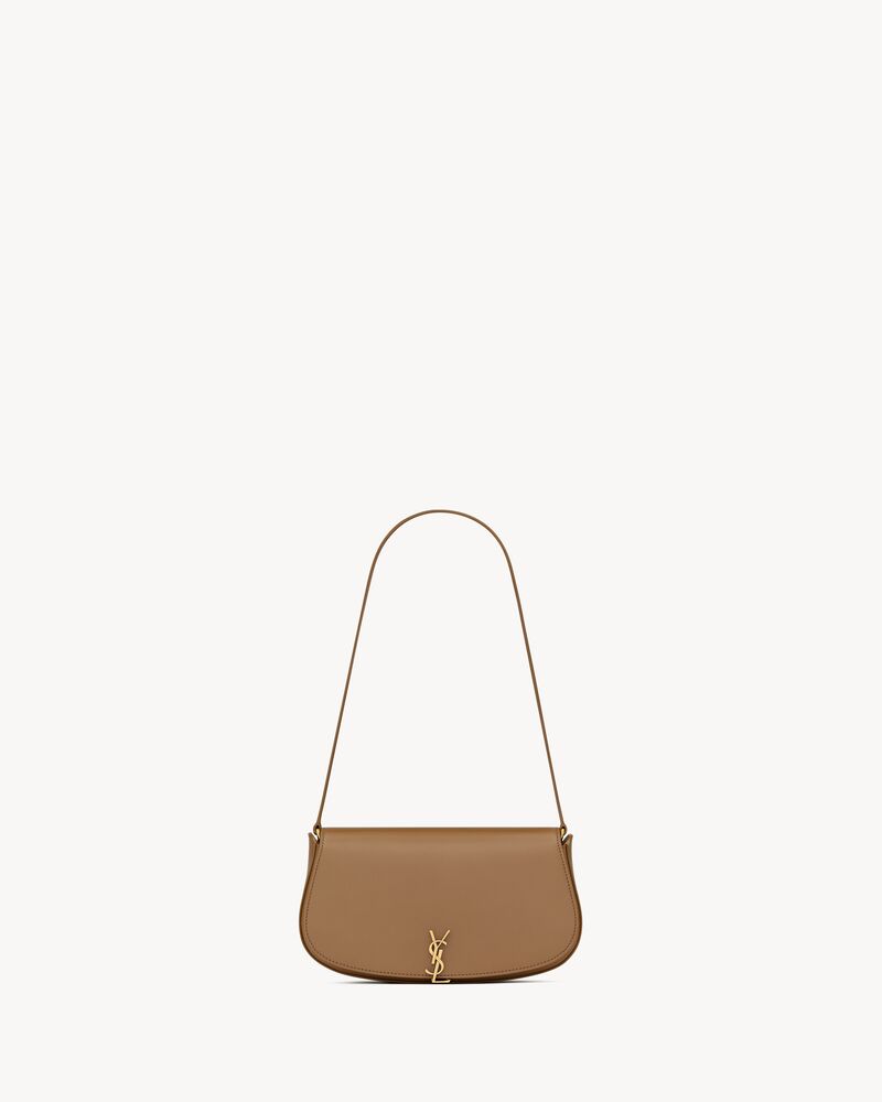 VOLTAIRE Mini-Tasche aus BOX SAINT LAURENT