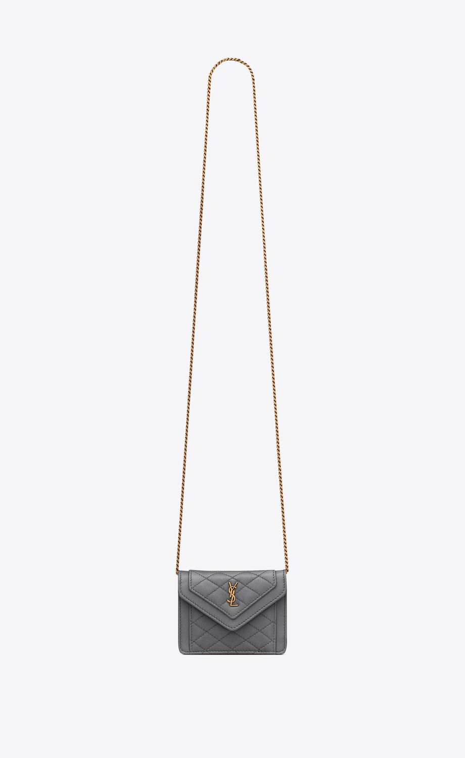 gaby micro in quilted lambskin