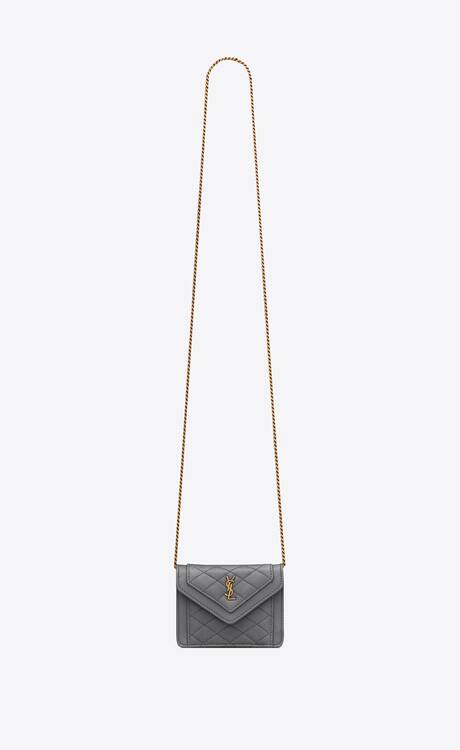 gaby micro in quilted lambskin