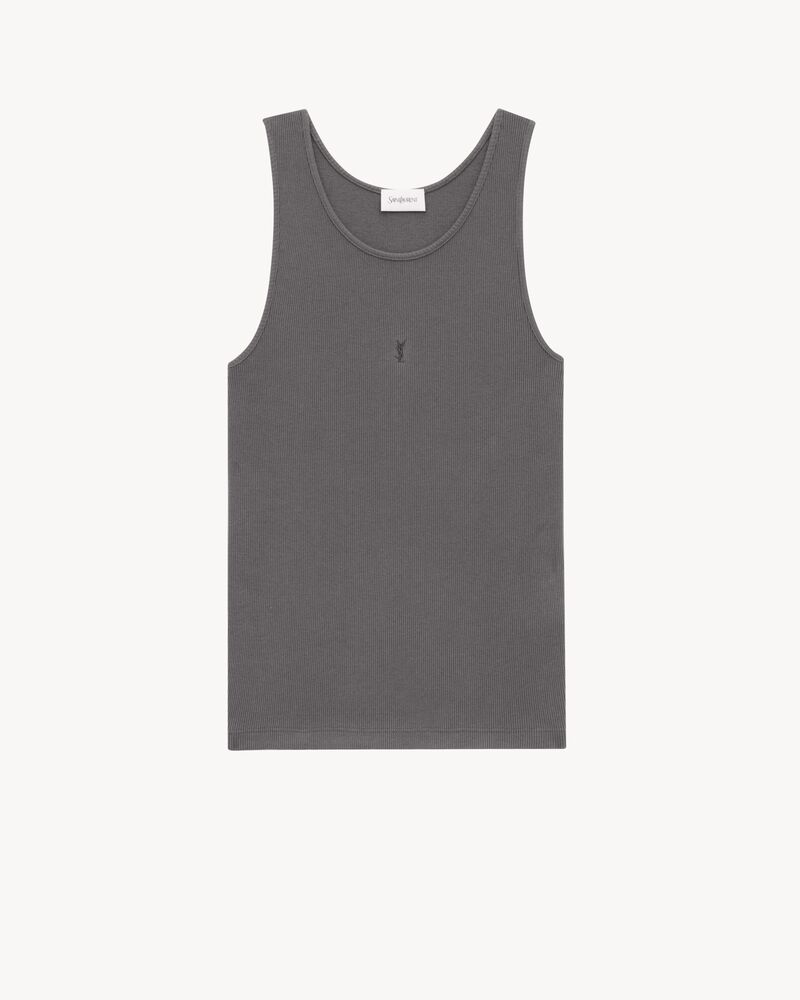 CASSANDRE TANK TOP