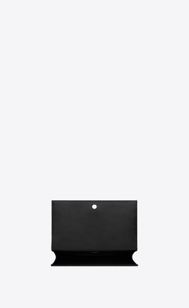kate clutch in quilted lambskin