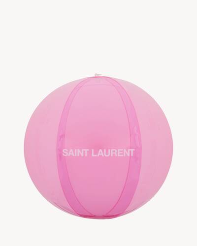 Yves Saint Laurent - 未開封　サンローラン　ヨガボール　SAINTLAURENT バランスボール SAINT LAURENT サンローラン バランスボール ヨガボール 健康