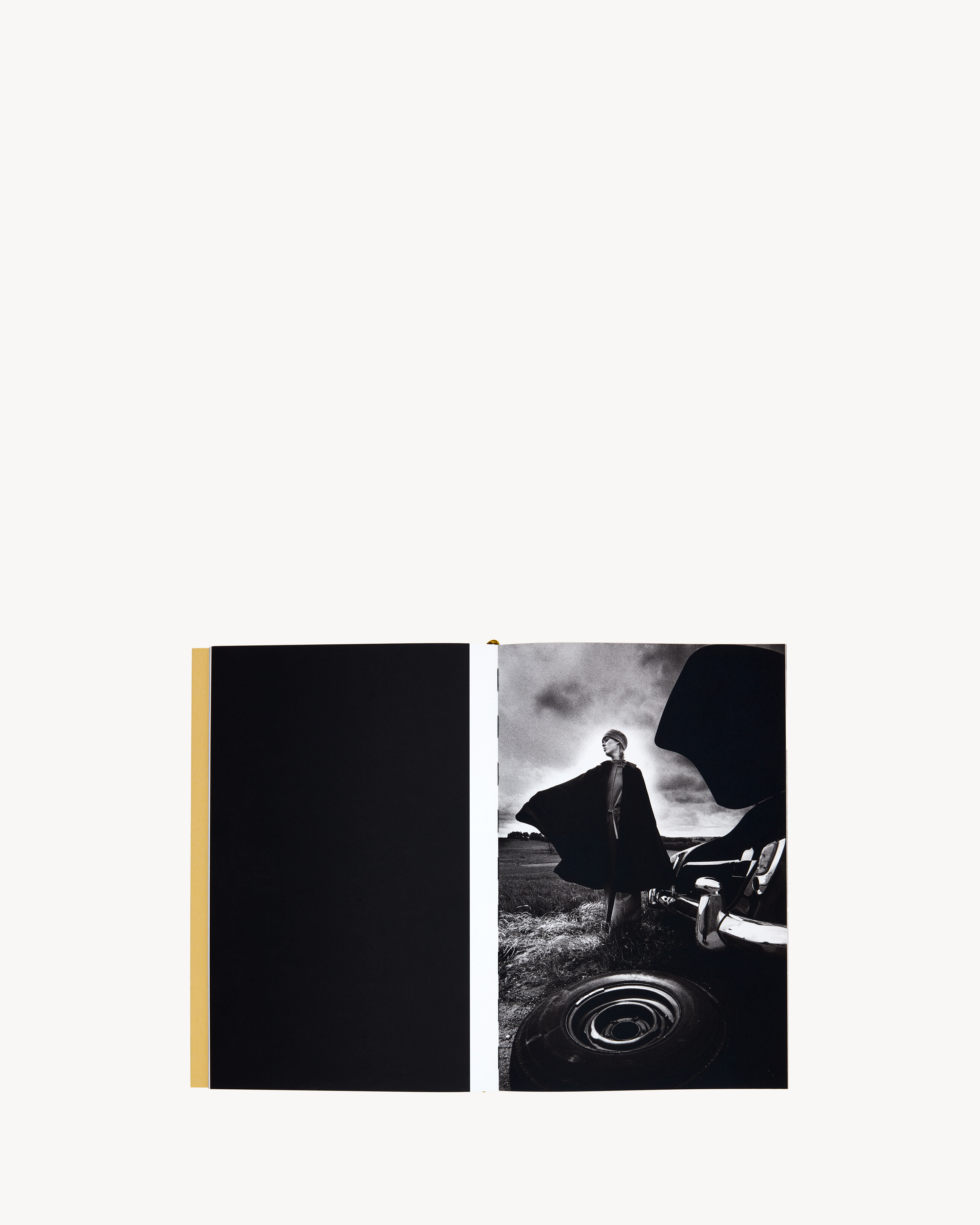SL EDITIONS: JEANLOUP SIEFF