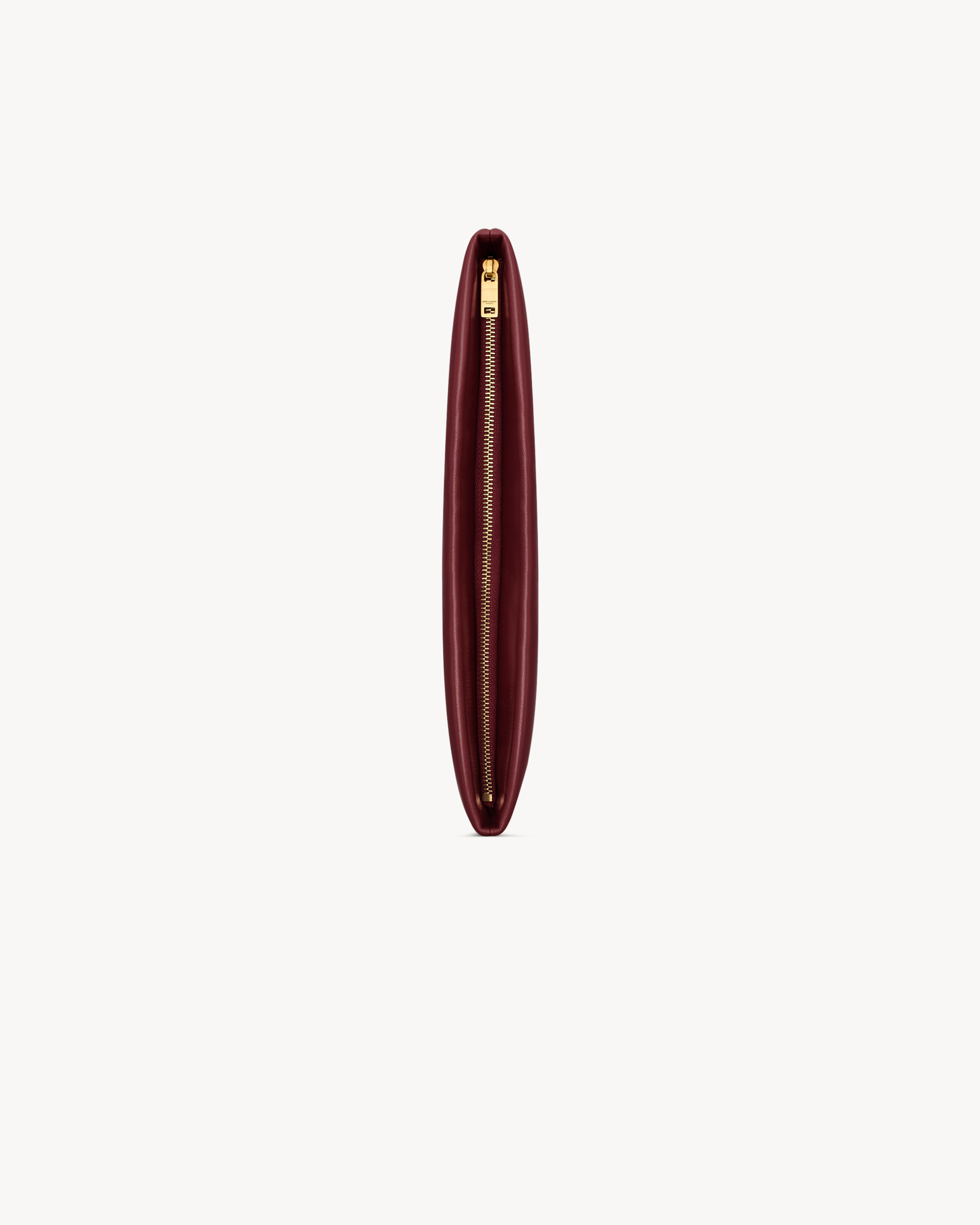 CALYPSO pochette en cuir d’agneau