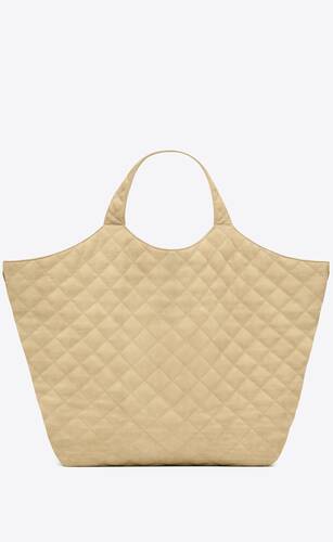 Icare leather tote bag - Saint Laurent - Women