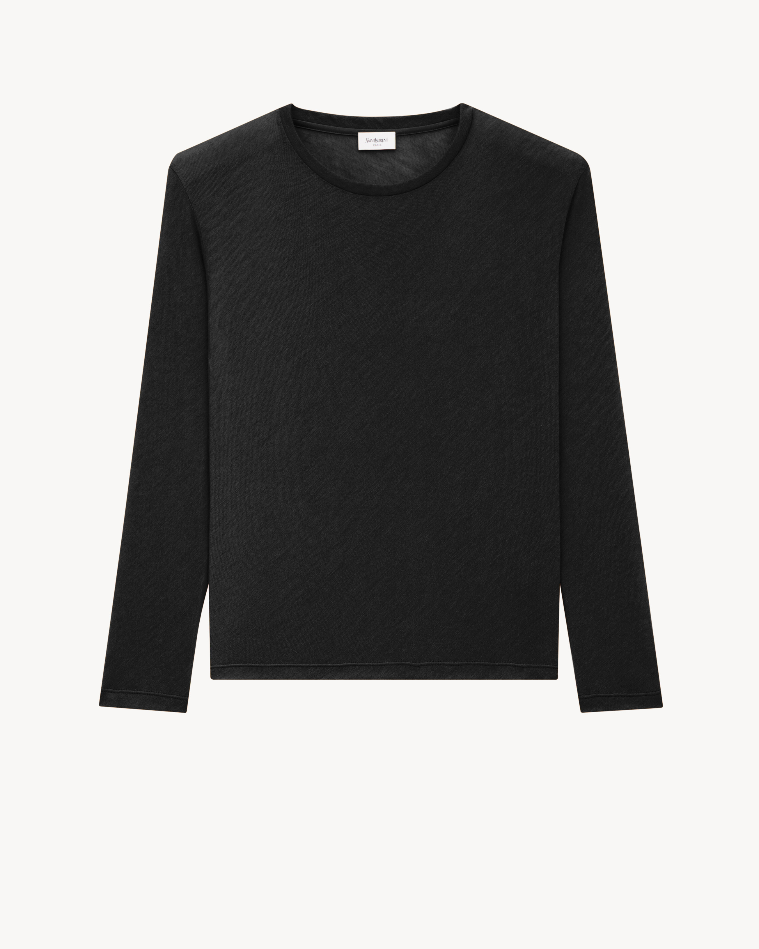 top in cashmere and silk jersey