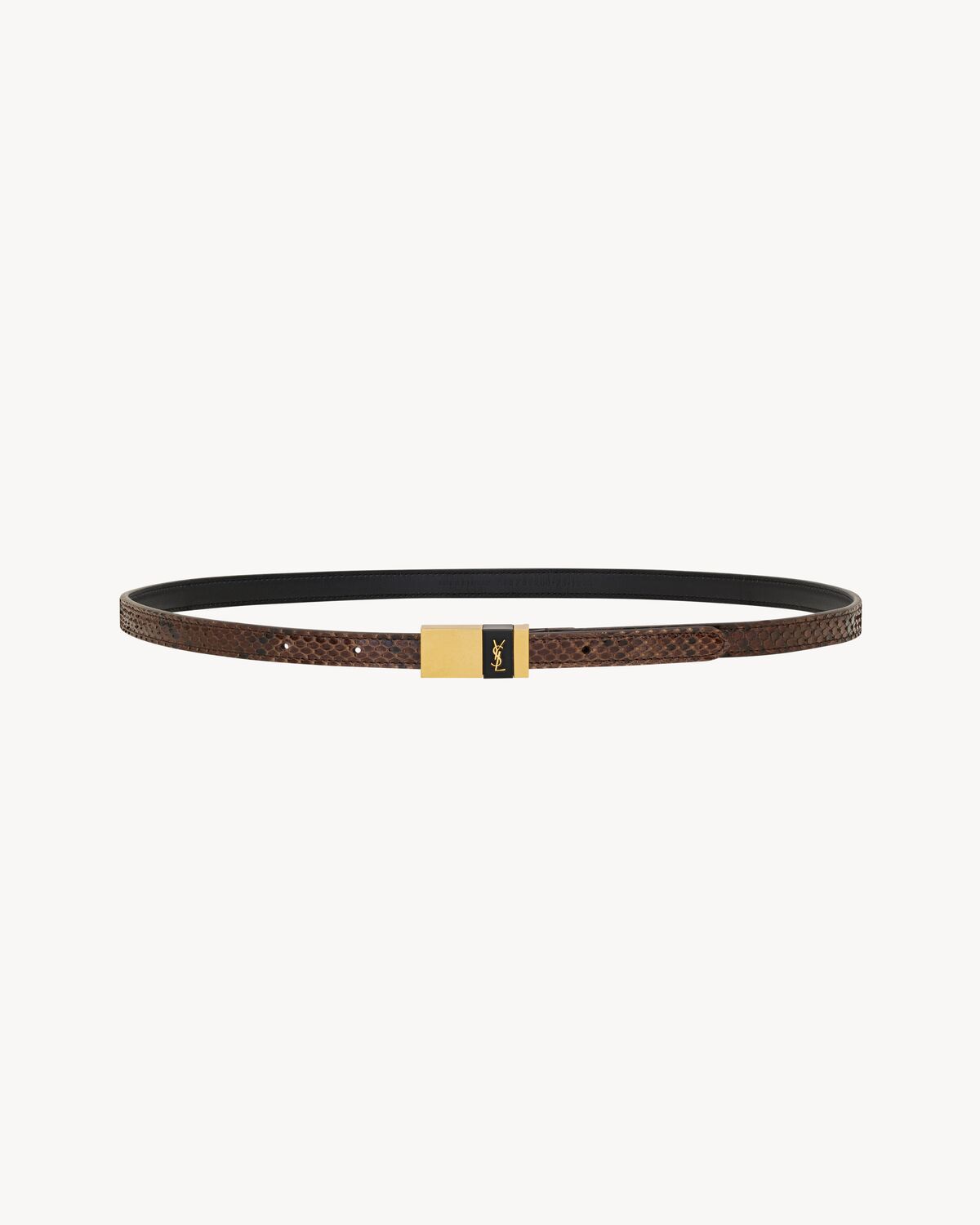 thin anchor belt in python