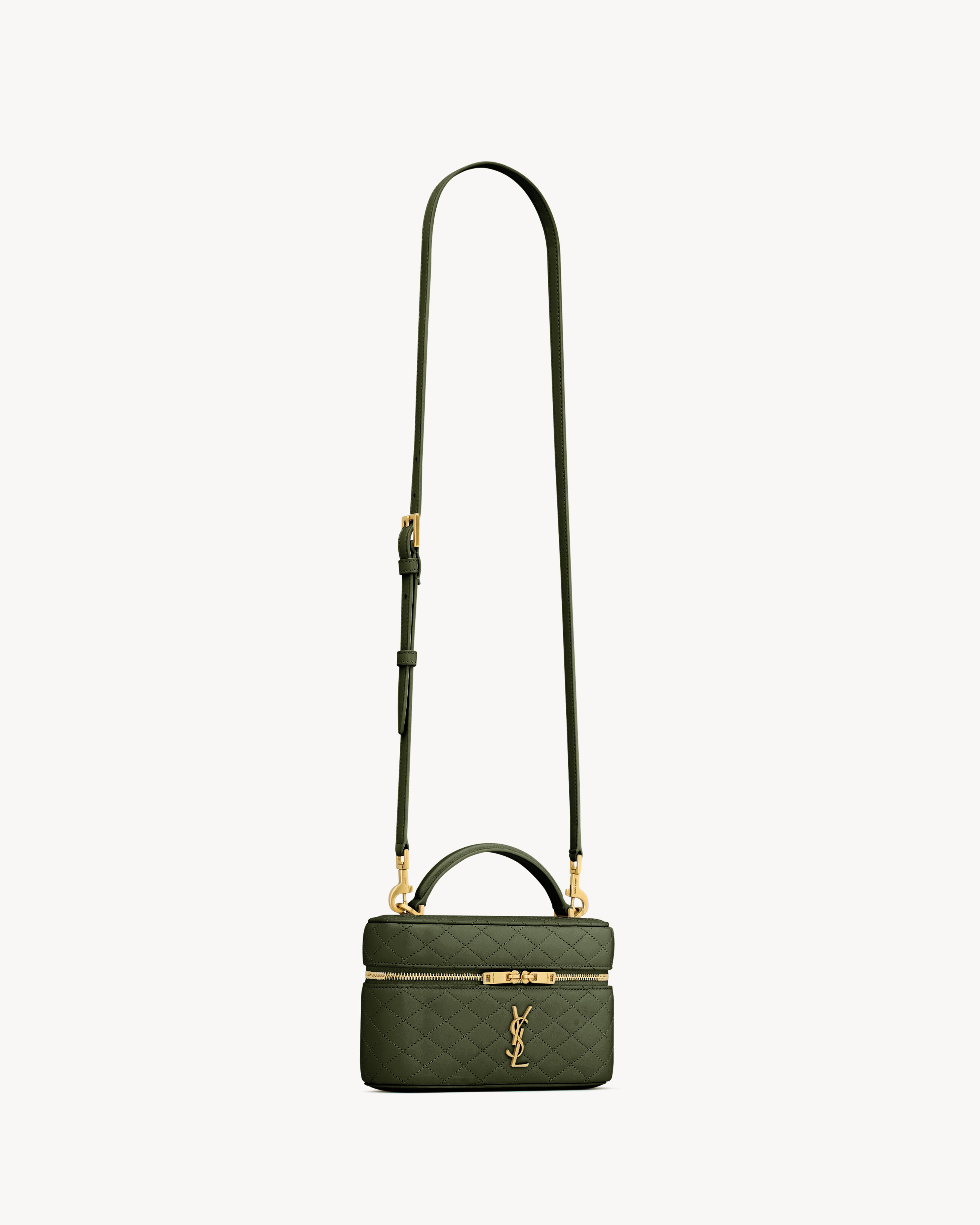 GABY vanity bag in lambskin