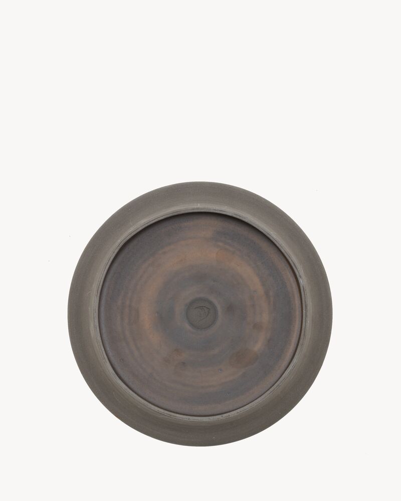 SUSHI PARK DAEYONG KIM PLATE IN CERAMIC