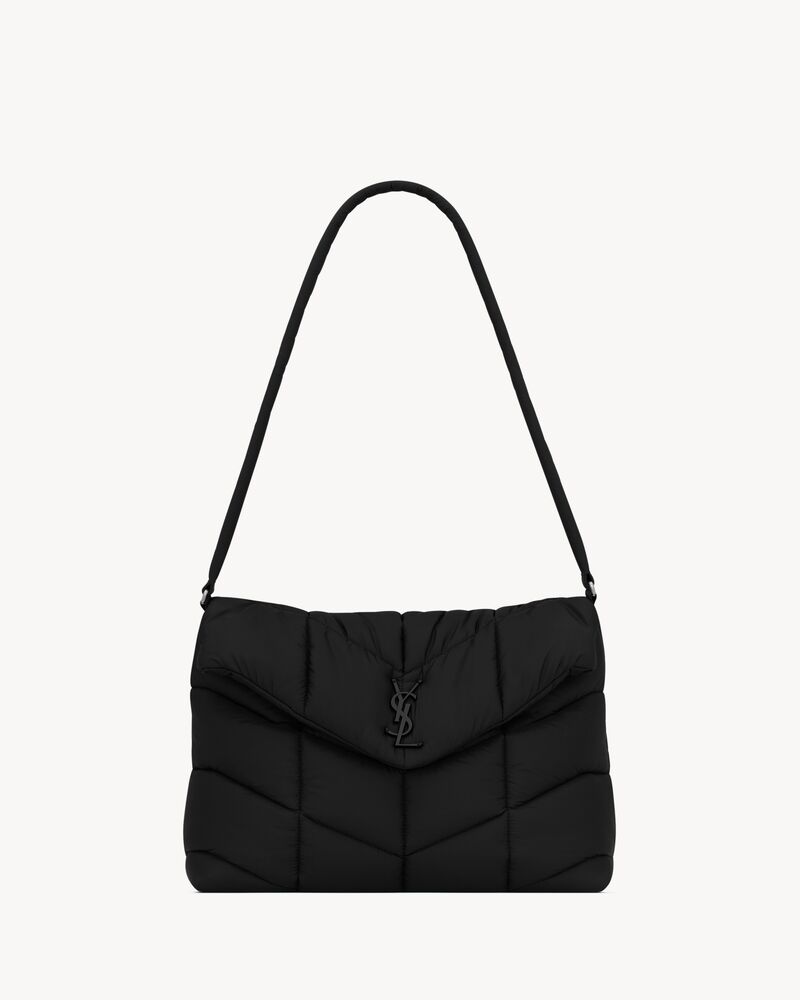 Ysl messenger bag women's Clearance