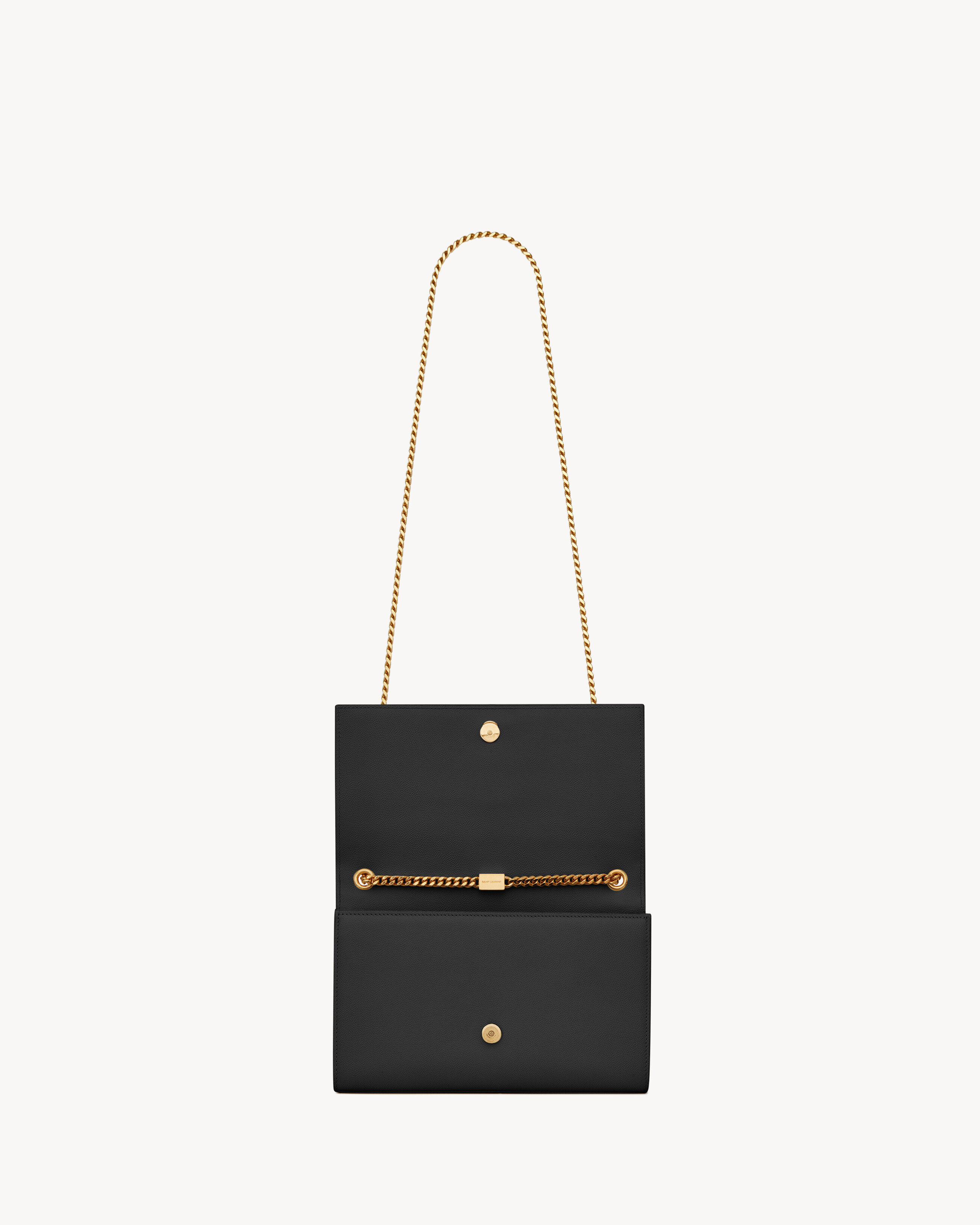 KATE MEDIUM IN GRAIN DE POUDRE EMBOSSED LEATHER
