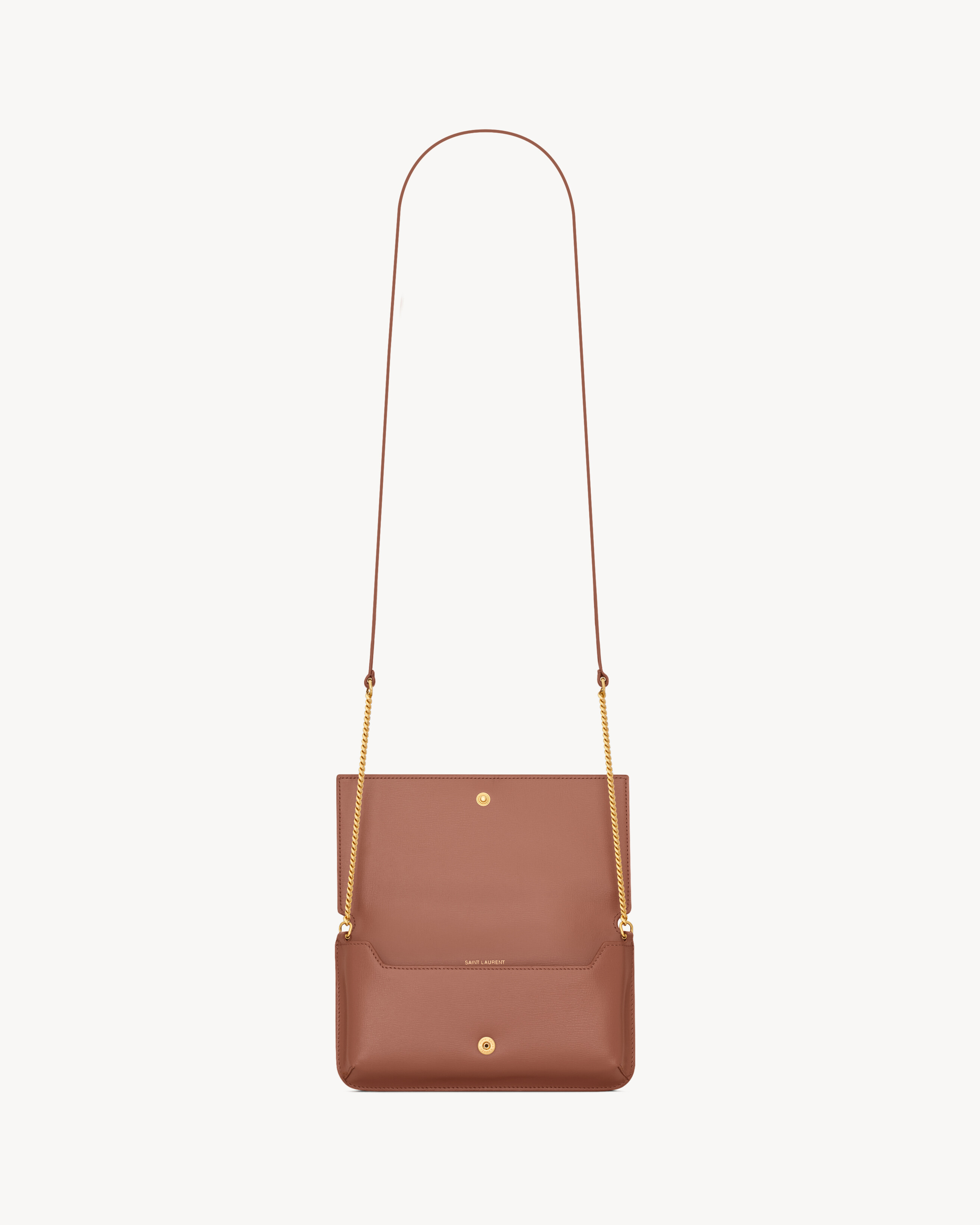 CASSANDRE phone case in smooth leather