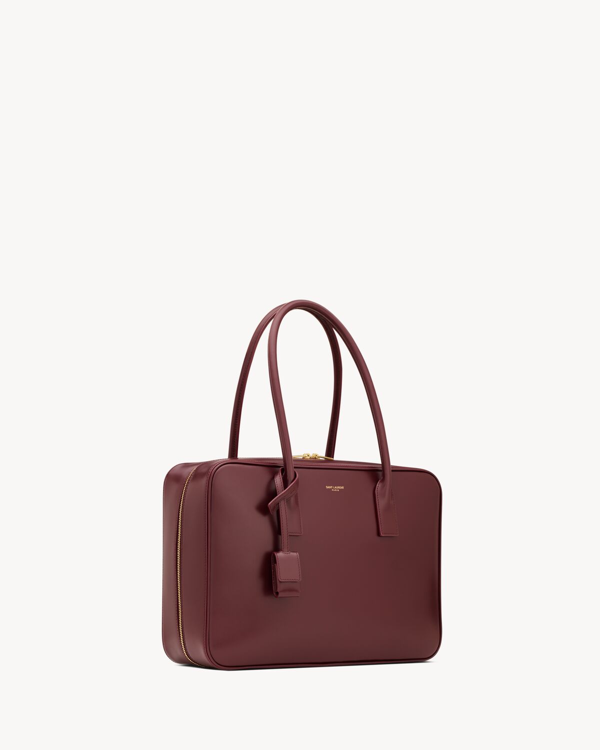 sac de jour bauletto bag aus box saint laurent