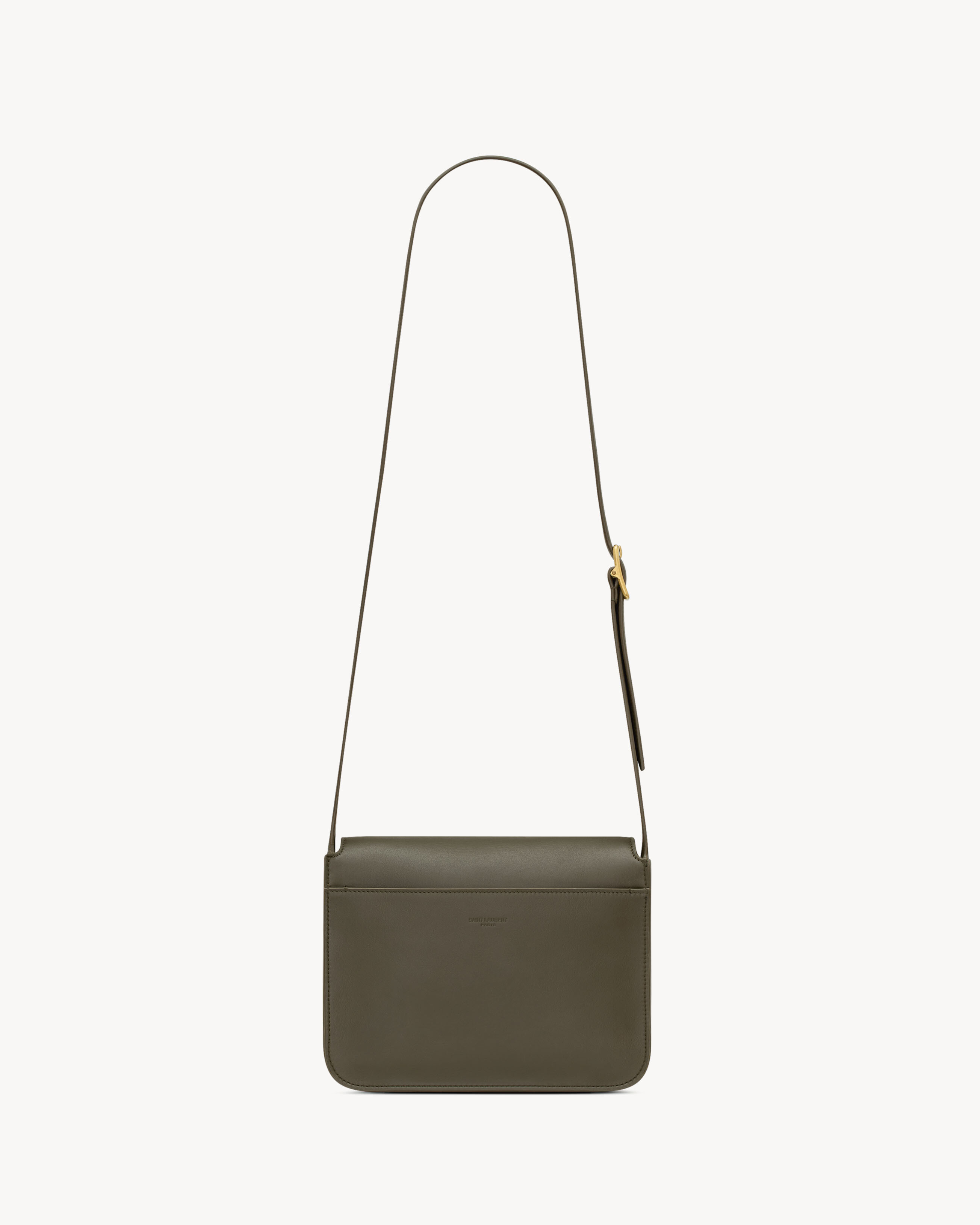 NIKI satchel aus Leder