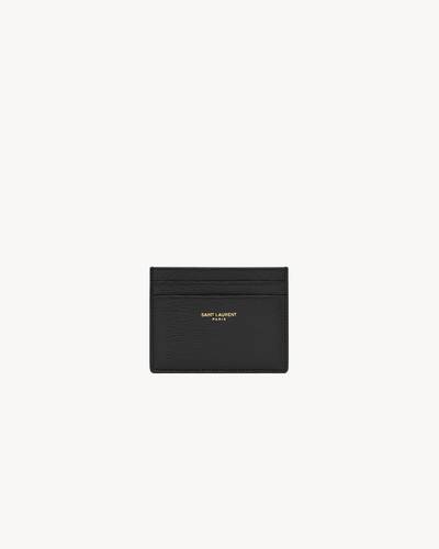 ◆Saint Laurent◆Cassandre マテラッセ レザーカードホルダー◆ nm_4610667_100274_m