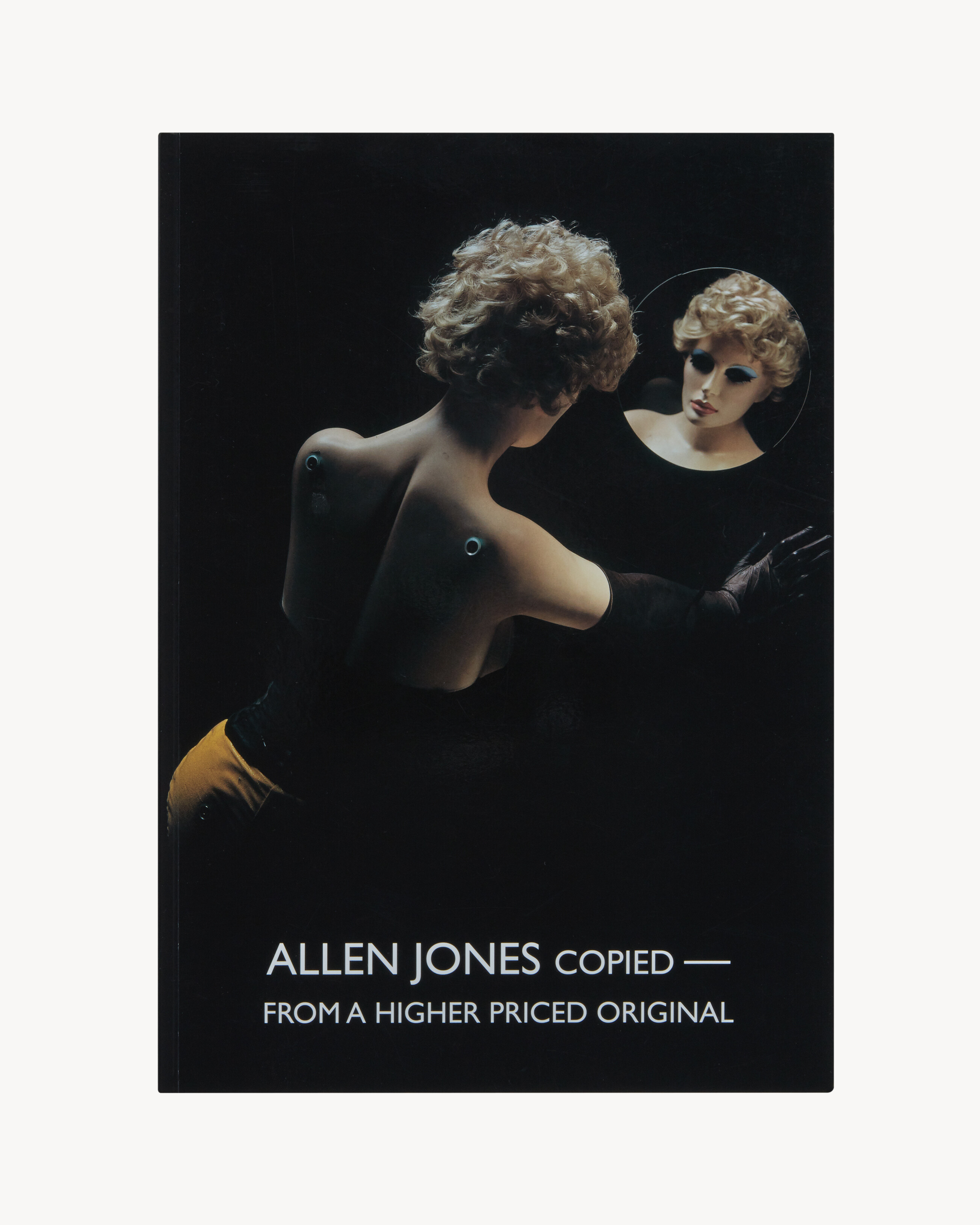 ALLEN JONES COPIED