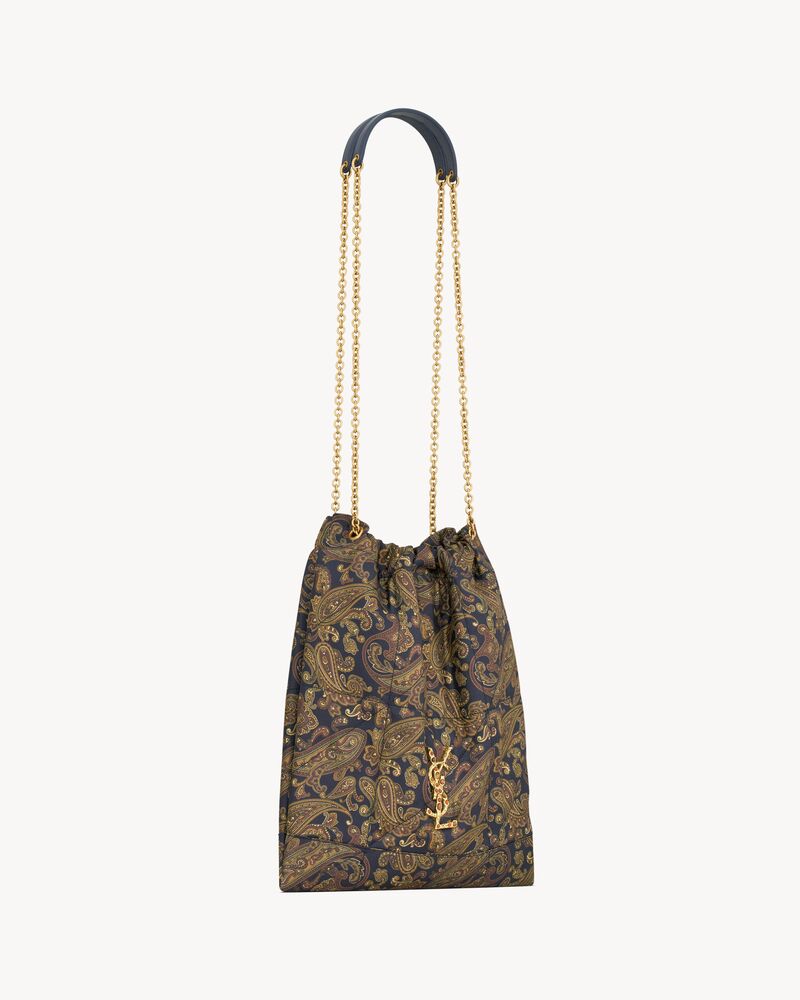 Saint Laurent ♪ ジェイミー ポーチ（シルクツイル）834351FAEO resize_image.php?image=