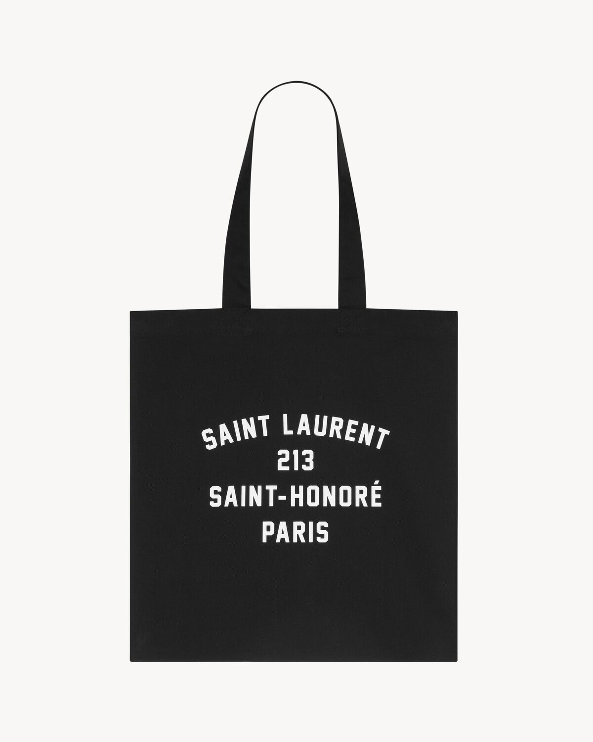 saint laurent paris address totebag