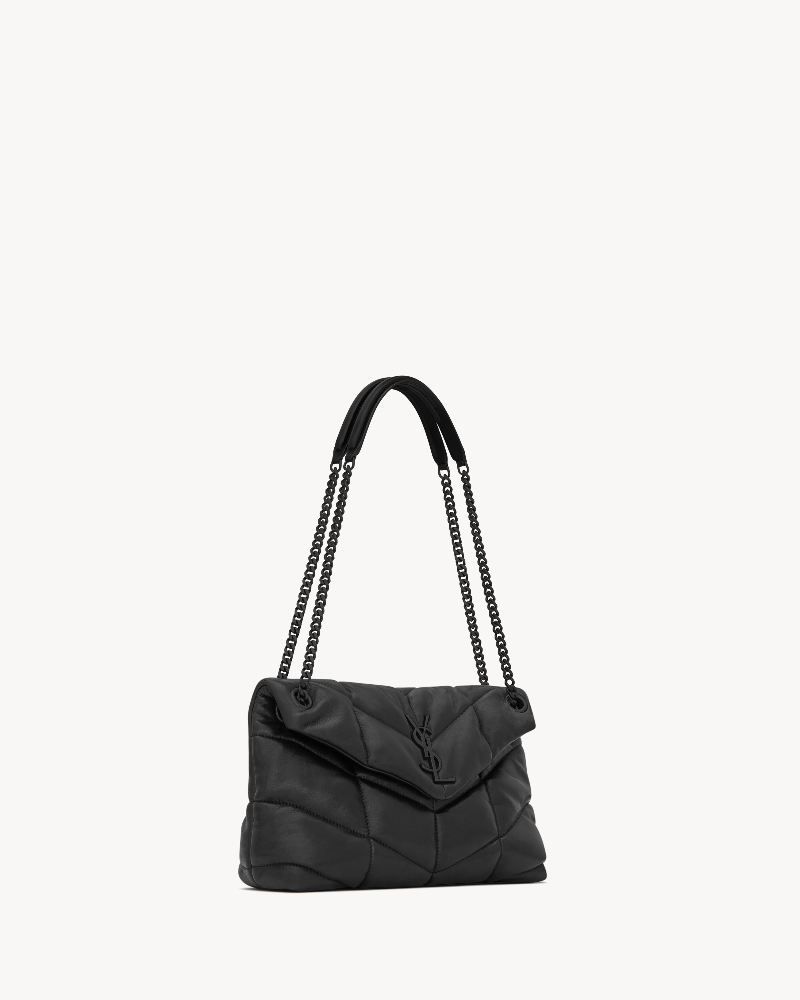 PUFFER SMALL in Nappa leather
