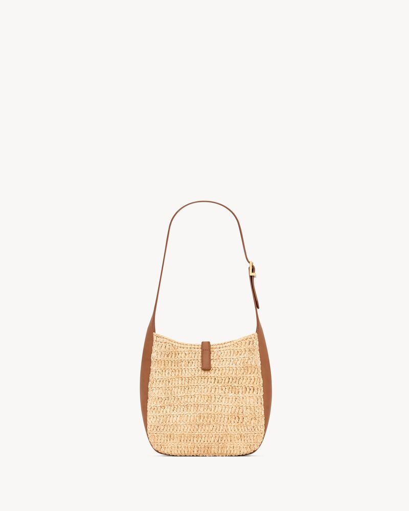 LE 5 À 7 supple baby in raffia