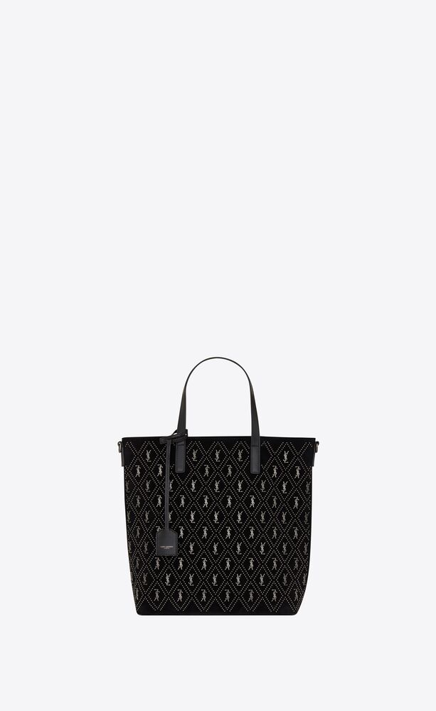 saint laurent studded bag