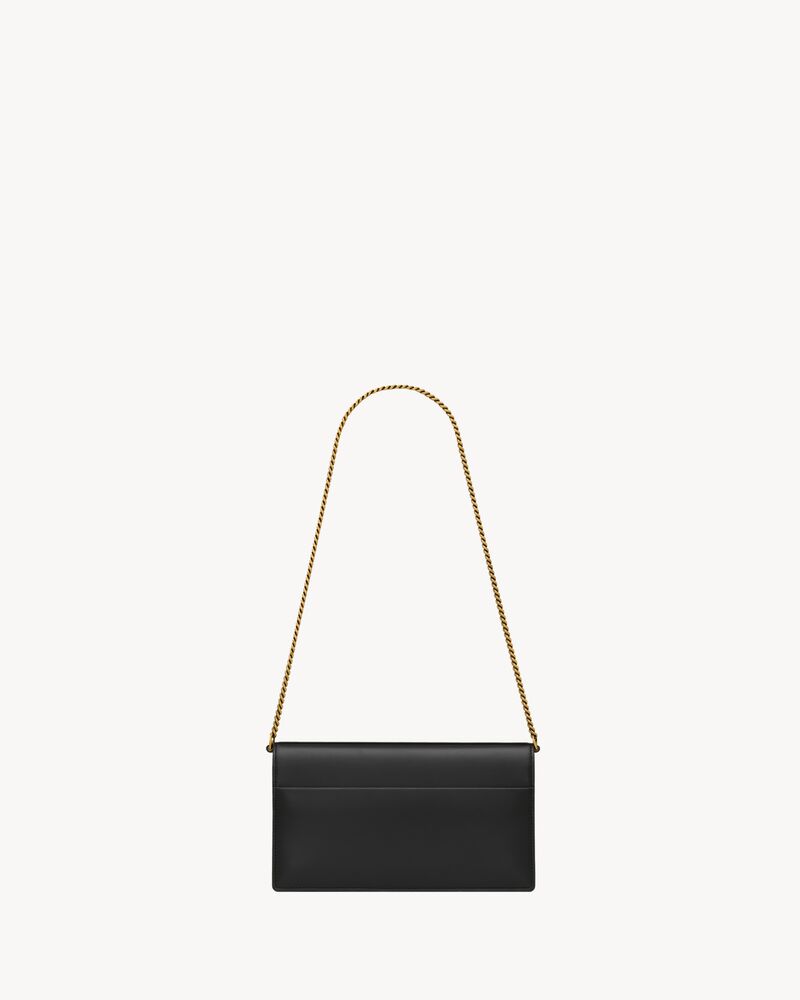 SUNSET clutch in BOX saint laurent