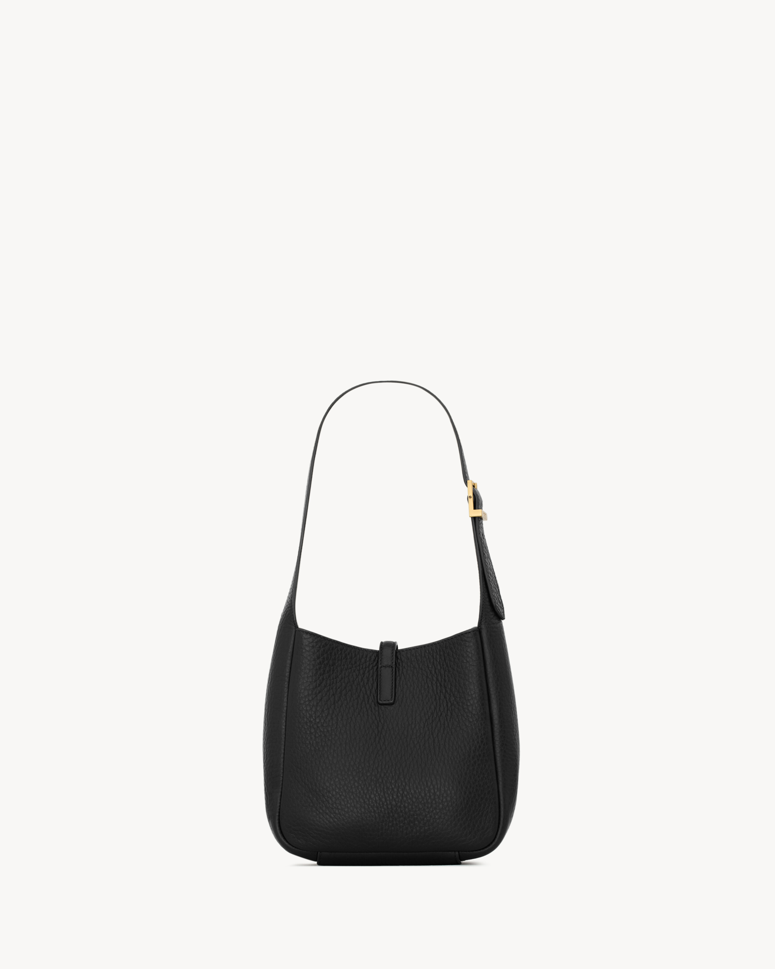 LE 5 À 7 supple baby in grained leather
