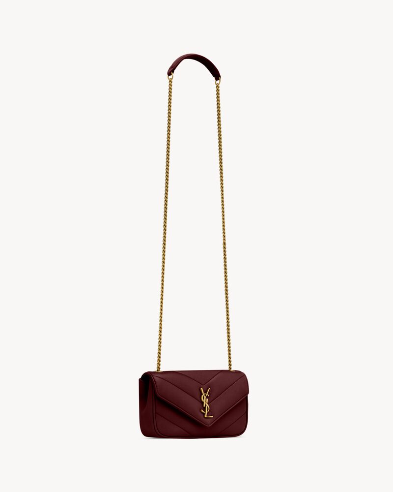 【SAINT LAURENT】MINI LOU LOU●821749AAEAX6197 Medium-821749AAEAX6197_F.jpg?v=1