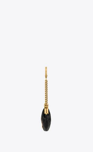 YSL Key Case/Key Holder 鎖匙包 Yves Saint Laurent, 名牌, 手袋及銀包- Carousell