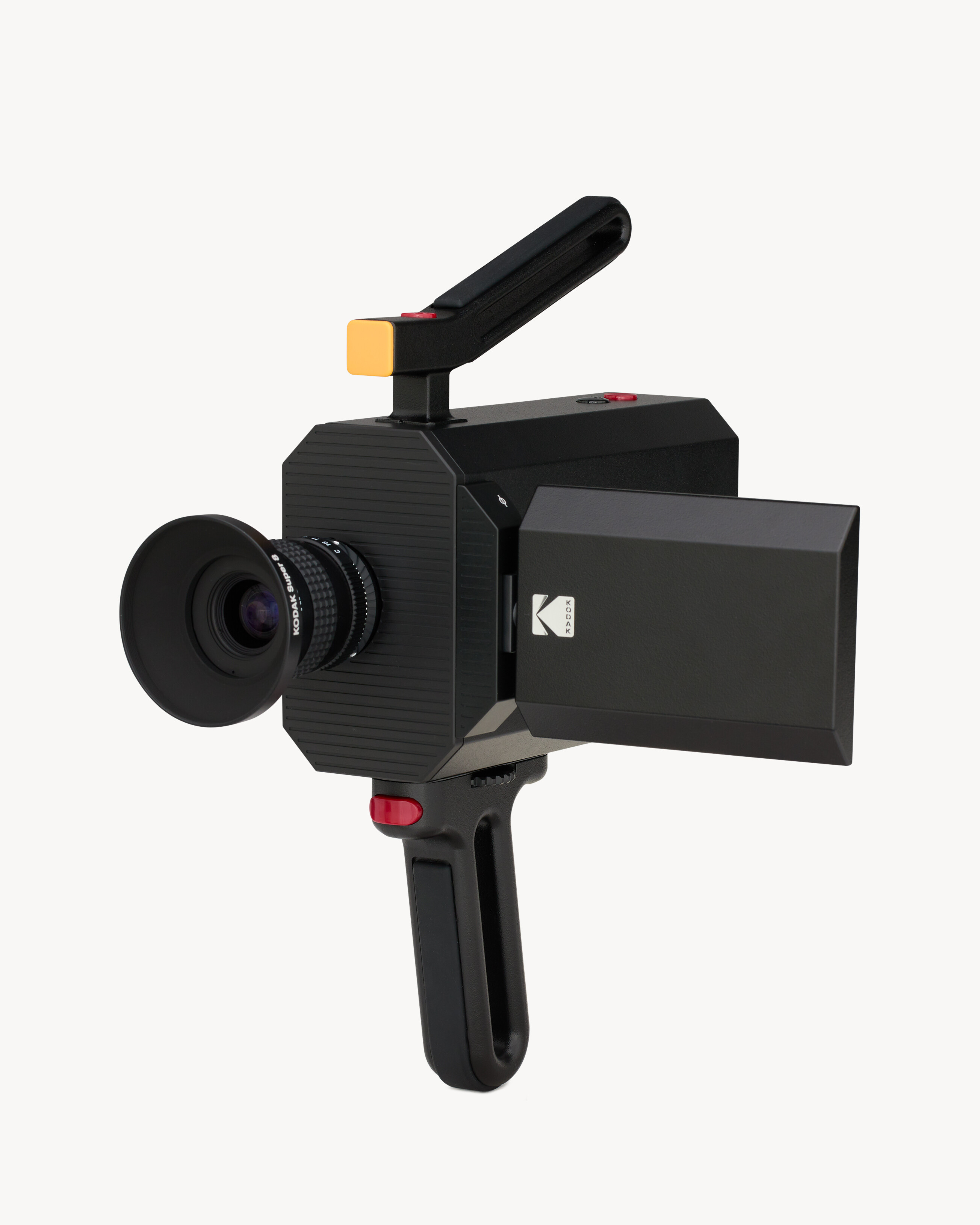 KODAK SUPER CAMERA in Black Saint Laurent YSL EN-US