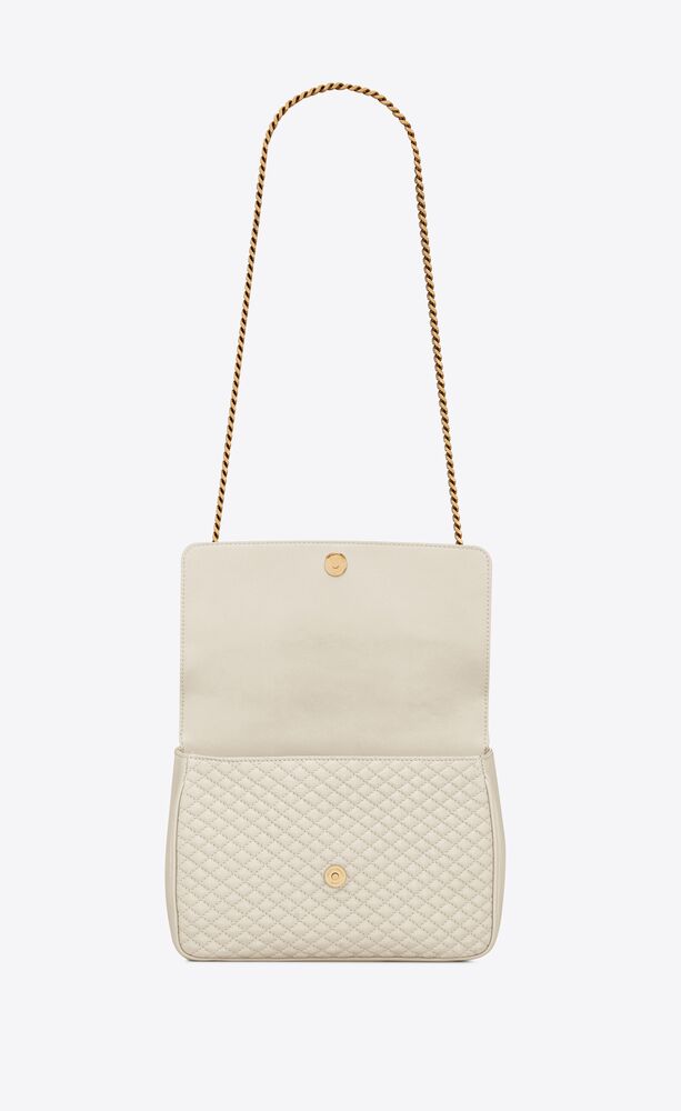 victoire chain bag in quilted lambskin