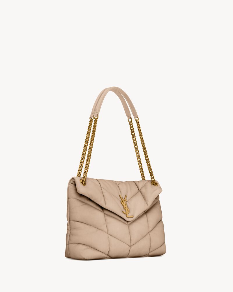 Puffer medium ysl Clearance