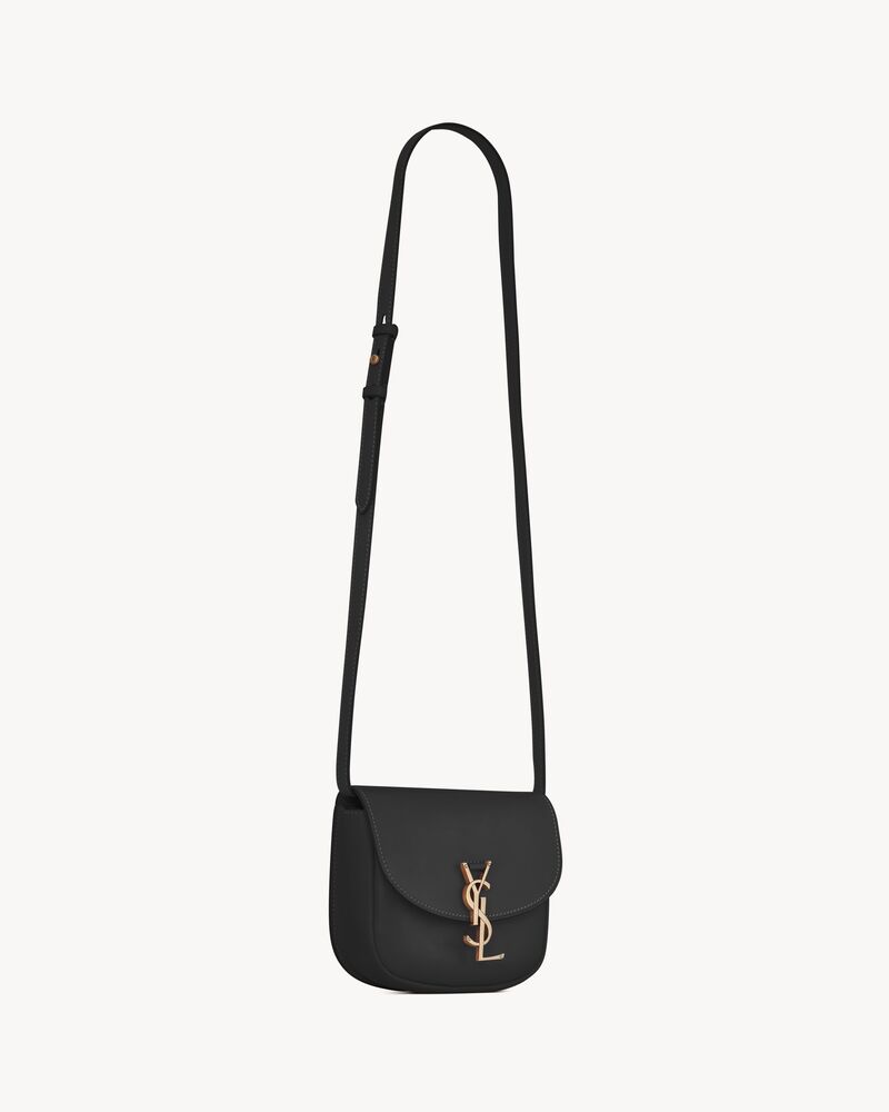 KAIA small satchel in smooth leather | Saint Laurent | YSL.com