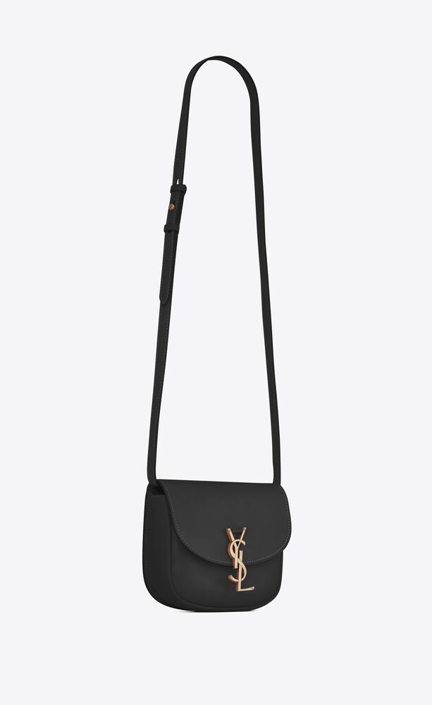 KAIA small satchel in smooth leather | Saint Laurent | YSL.com