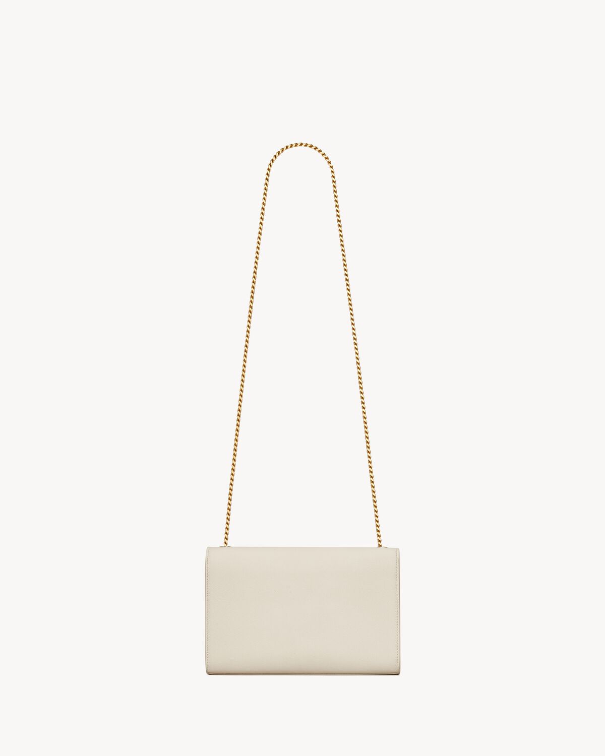 생로랑 GRAIN DE POUDRE 엠보싱 가죽 소재의 케이트 미디엄백 364021BOW0J9207