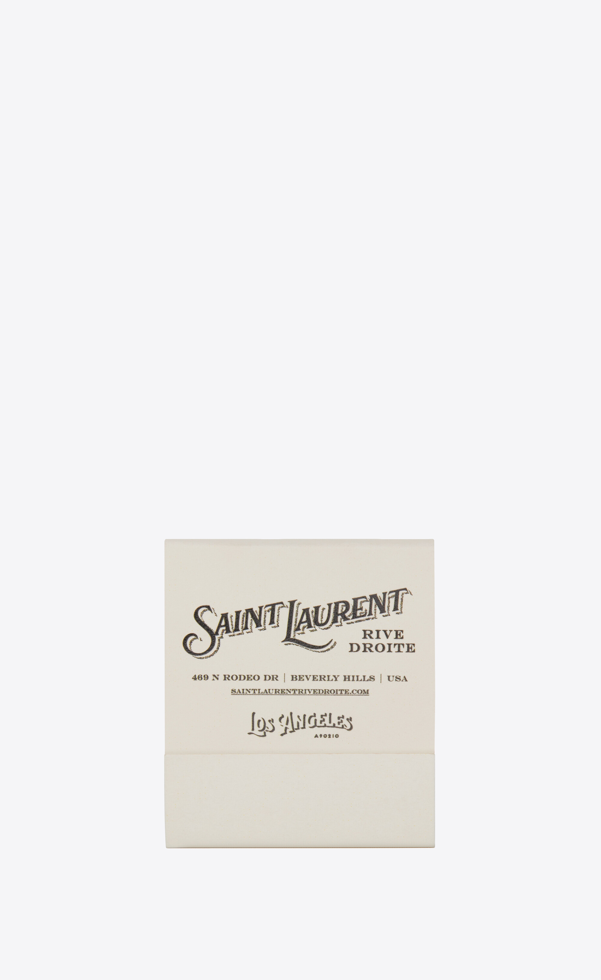matches saint laurent
